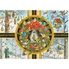 Image de RAVENSBURGER Puzzle de Noël pour oiseaux chanteurs XXL 500 pièces