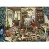 Image de Casse-tête d'évasion Ravensburger - Da Vinci, 759pcs.