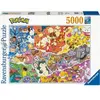 Image de Pokemon Puzzle 5000 Pz - Neuf