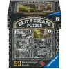 Image de Ravensburger EXIT Puzzle 16878 - Dans le salon du manoir - 99 pièces Puzzle pour adultes et enfants à partir de 14 ans