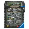 Image de Puzzle Évasion 99 Pièces - Jardin du Manoir Ravensburger - Neuf