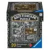 Image de Puzzle Évasion 99 Pièces - Cave à Vin du Manoir Ravensburger - Neuf