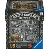 Image de Ravensburger EXIT Puzzle 16881 - Dans le grenier du manoir - 99 pièces Puzzle pour adultes et enfants à partir de 14 ans