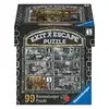 Image de Puzzle Escape 99 Pièces - Enigmes du Grenier du Manoir Ravensburger - Neuf