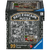 Image de Ravensburger EXIT Puzzle 16882 - Dans le garage du manoir - 99 pièces Puzzle pour adultes et enfants à partir de 14 ans