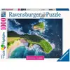 Image de Puzzle 1000 p - Indonésie (Puzzle Highlights, Îles de rêve) - Ravensburger Puzzle - RAV-00016909