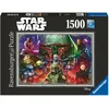 Image de Ravensburger Puzzle Star Wars Boba Fett Bounty Hunter (1500 pièces) RAVE16918