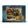 Image de Ravensburger Legpuzzel Le Seigneur des Anneaux La Communauté de l'Anneau, 2000st.