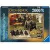 Image de Ravensburger Lord of the Rings: The Fellowship of the Ring Contour pour puzzle 2000 pièce(s) Télévision/films - Neuf