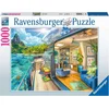 Image de Ravensburger - Puzzle 1000 Tropical Island Charter