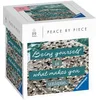 Image de Ravensburger Puzzle 99 Teile Being yourself, Being yourself is what makes you unique, Peace by piece, ab 14 Jahren RAVENSBURGER