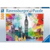 Image de Salutations de Londres Puzzle 500 pièces