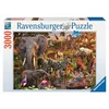 Image de Ravensburger Afrikaanse Dierenwereld