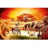 Image de Puzzle de 3000 pièces : La fierté des Massaï. Pour adultes et enfants. Paysages et nature. À partir de 14 ans. Ravensburger