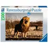 Image de Le lion Le roi des animaux Ravensburger 17107