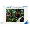 Image de Perroquets multicolores dans la jungle Ravensburger 17111
