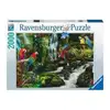 Image de Ravensburger 17111 puzzle Jeu de puzzle 2000 pièce(s) Animaux - Neuf
