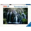 Image de Puzzle 3000 pièces - Ravensburger - Cascades.