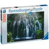 Image de Puzzle 3000 pieces - Ravensburger - Chutes d'eau, Bali - Paysage et nature - Adulte - Garantie 2 ans - Neuf