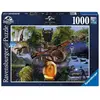 Image de Puzzle 1000 p - Jurassic Park - Ravensburger Puzzle - RAVE171477