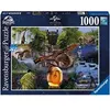 Image de Ravensburger 17147 puzzle Jeu de puzzle 1000 pièce(s) Télévision/films - Neuf