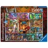 Image de Puzzle Ravensburger La Grande Bibliothèque, 1500 pièces.