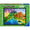 Image de Monde de Minecraft Ravensburger 17189