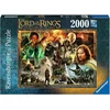 Image de Ravensburger Legpuzzel Le Seigneur des Anneaux Le Retour du Roi, 2000st.