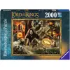 Image de Ravensburger Legpuzzel Le Seigneur des Anneaux Les Deux Tours, 2000st.