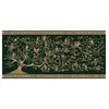 Image de Puzzle 2000 pièces Ravensburger Harry Potter L'Arbre de la famille Black Panorama 132 x 61 cm Illustration vintage Vert foncé / Or - Neuf