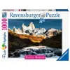 Image de Puzzle 1000 pièces Fitz Roy - Explorez les merveilles de la Patagonie - Neuf