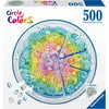 Image de Circle of Colors - Gâteau arc-en-ciel Ravensburger 17349