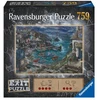 Image de Ravensburger Le village des pêcheurs 17365 - 759 pièces, 700x500x70 mm pour les enfants à partir de 12 ans