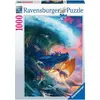 Image de Ravensburger Puzzles classiques Course de dragons 17391 1000 pièces - pour enfants à partir de 14 ans