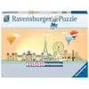 Image de Une journée à Paris Ravensburger 17393