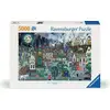 Image de Ravensburger 17399 puzzle Puzzle 5000 pièces Fantaisie
