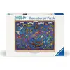 Image de Ravensburger Constellations 17440 Jeu de puzzle 2000 pièces - POUR TOUS LES GES