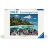 Image de Ravensburger 17441 puzzle Puzzle 2000 pièces Paysage