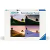 Image de Arbres et montagnes d'ambiance Ravensburger 17443