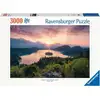 Image de Ravensburger Puzzle Lac de Bled Slovénie, 3000pcs.