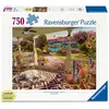 Image de RAVENSBURGER Puzzle Cozy Porch XL 750 pièces