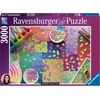 Image de Ravensburger Puzzles On Puzzles 3000p