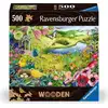 Image de Ravensburger Puzzle Wild Garden, 500pcs.