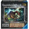Image de Puzzle d'évasion 759 pièces - Aventure dans la grotte du dragon - Neuf