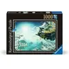 Image de The Legend Of Zelda Puzzle 1000 Piezas - Neuf