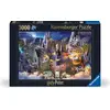 Image de Puzzle 3000 pièces Vue du château de Poudlard / Harry Potter, 14 ans, 17561, Ravensburger