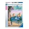 Image de Puzzle 1000 pièces - Carte Postale de Capri pour les Amateurs de Puzzles - Neuf