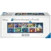 Image de Ravensburger Les moments inoubliables de Disney Puzzle Technologie Softclick, 40000 pièces à partir de 14 ans