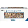 Image de 90e anniversaire de Mickey Ravensburger 17828