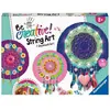 Image de String Art attrape-rêves Ravensburger 18235